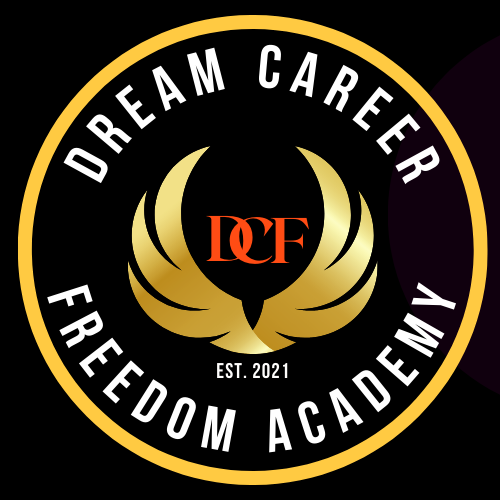 Dream Career Freedom Academy logo