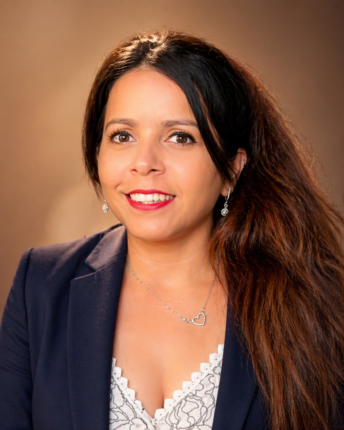 Fatima Williams, Executive Career Coach and Founder of DCF Academy